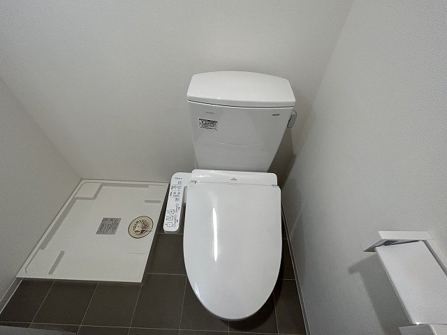 トイレ　同タイプ別部屋