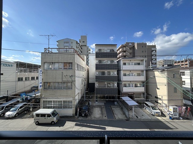 眺望　同タイプ別部屋