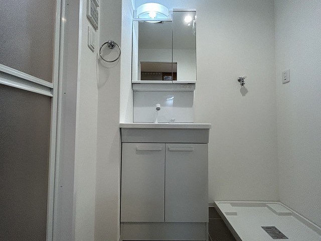 洗面設備　同タイプ別部屋
