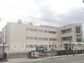 役所　大阪福島税務署（役所）まで465m