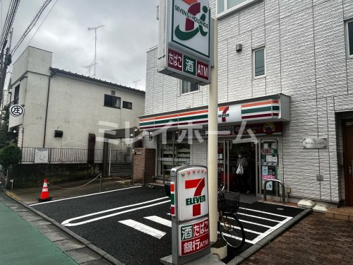 コンビニ　セブンイレブン　品川南大井一丁目店（コンビニ）まで120m