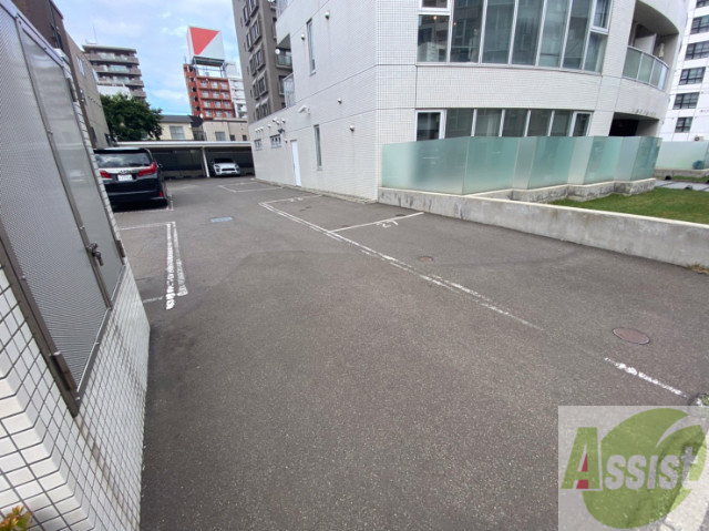 駐車場　駐車場その他