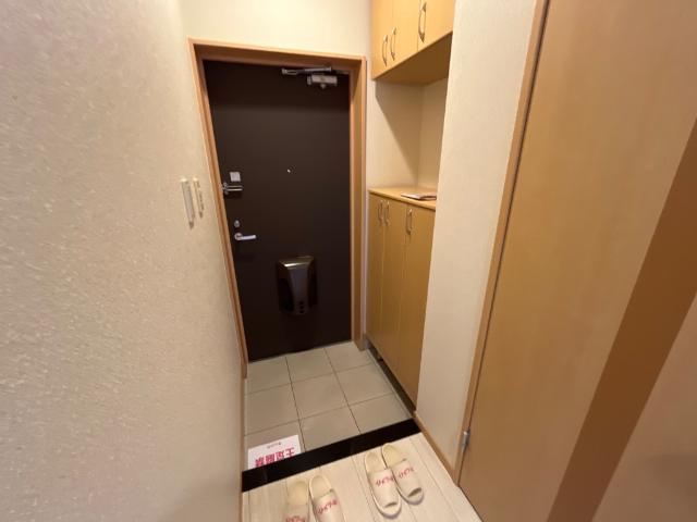 玄関　玄関