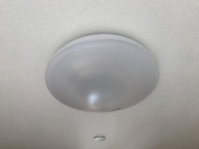 その他設備　照明器具（残置）