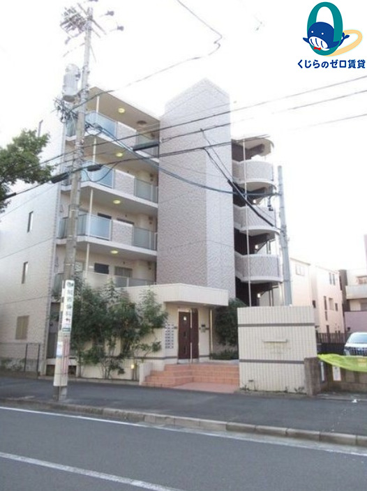 建物外観　くじらのゼロ賃貸は＼仲介手数料0円×初期費用最安×全国対応／