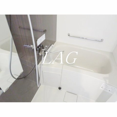 バス・シャワールーム　お風呂です。