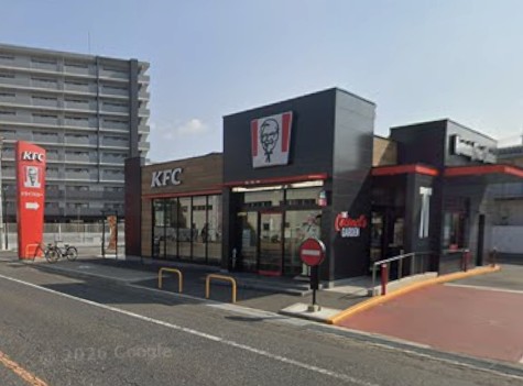 その他　ケンタッキーフライドチキン 倉敷中庄店（その他）まで339m