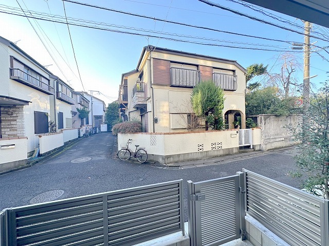 眺望　★テラスからの景色です★