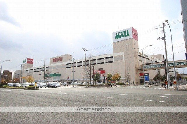 ショッピングセンター　ザ・モール仙台長町店（ショッピングセンター）まで280m