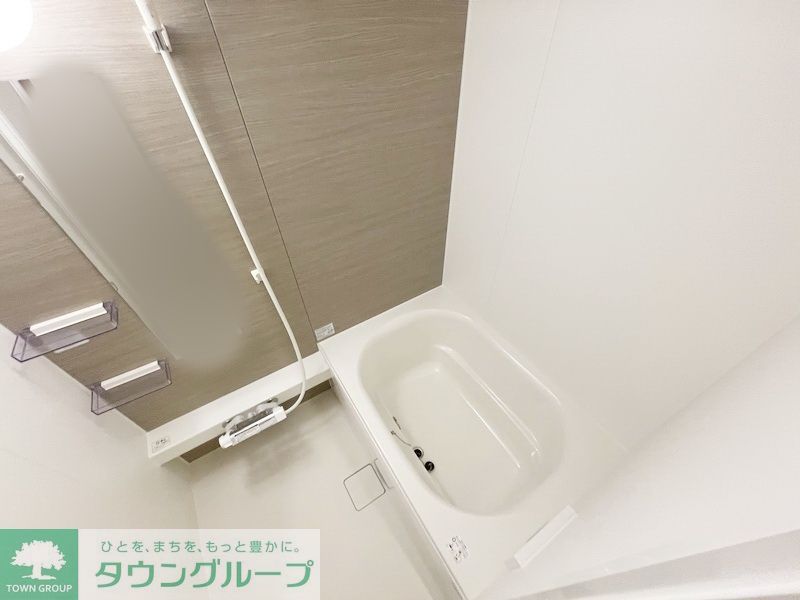 バス・シャワールーム　バス