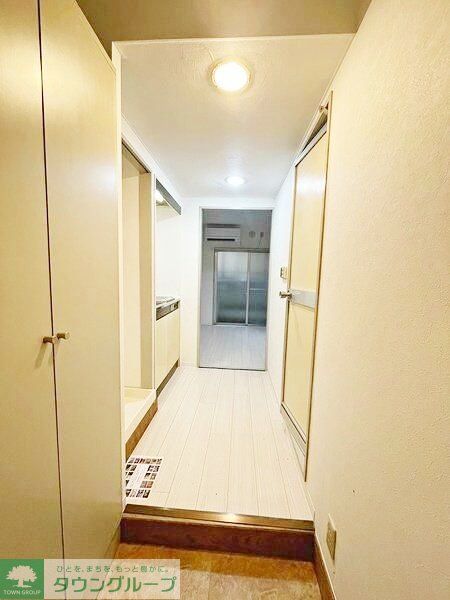 エントランス　★お部屋探しは株式会社タウンハウジング東京まで★