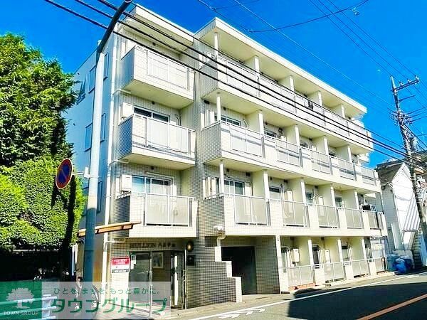 建物外観　★お部屋探しは株式会社タウンハウジング東京まで★
