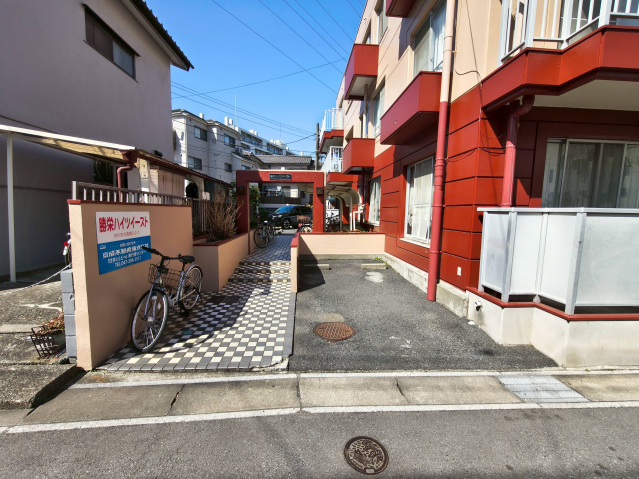エントランス