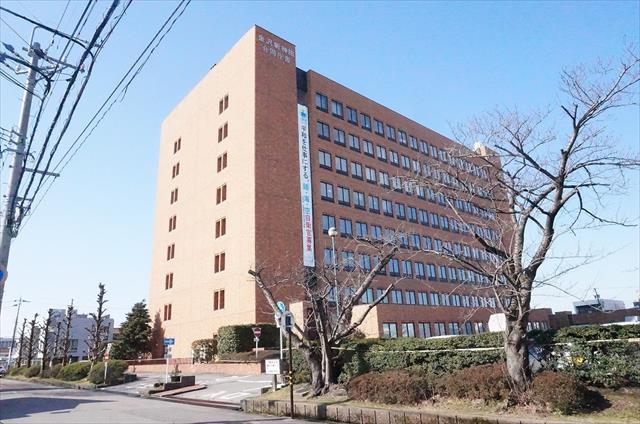 その他　金沢地方法務局供託課（その他）まで983m