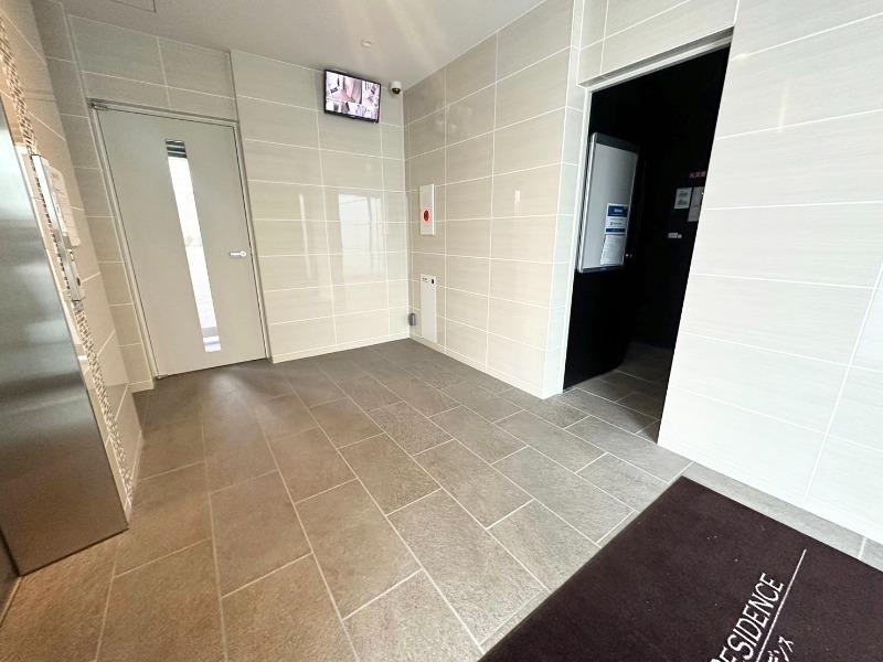 MBC RESIDENCEの外観写真