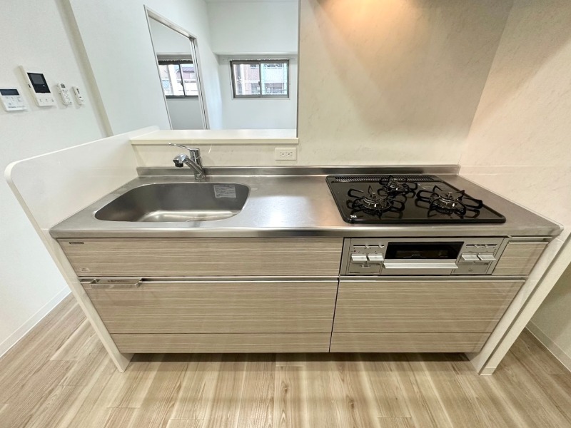 MBC RESIDENCEのキッチン写真