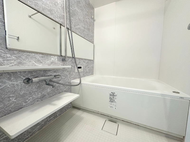 MBC RESIDENCEの風呂写真