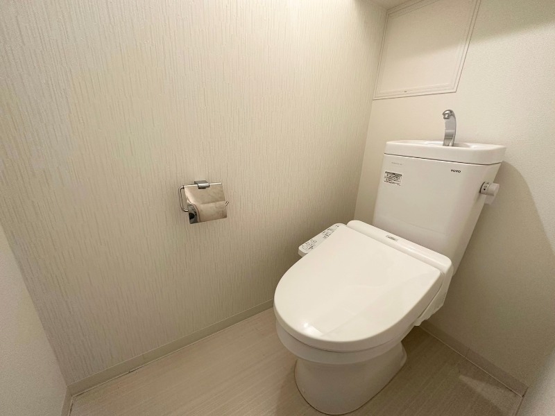 MBC RESIDENCEのトイレ写真