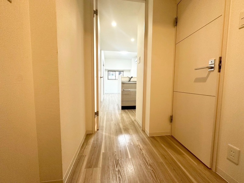 MBC RESIDENCEの玄関写真