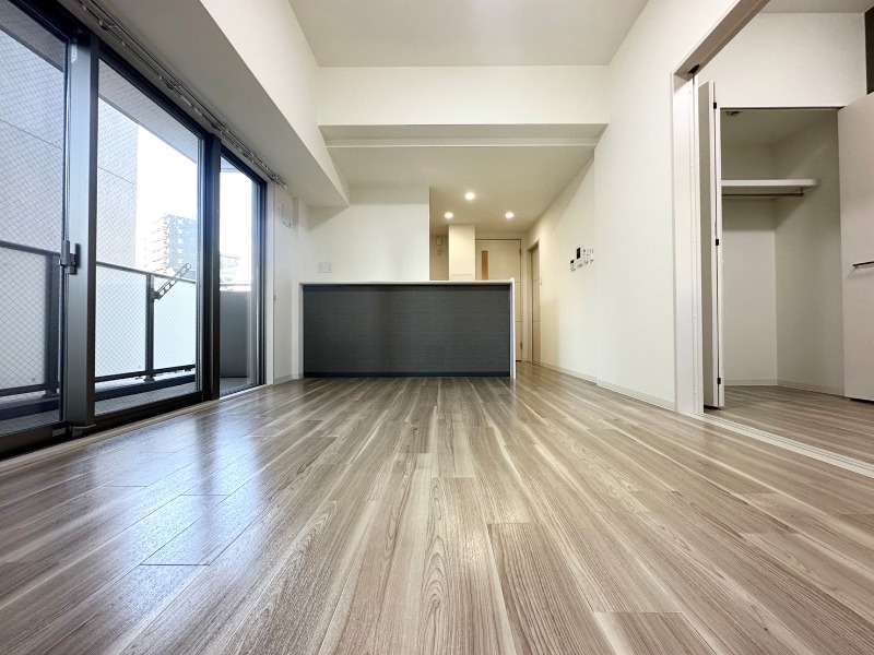 MBC RESIDENCEの居間写真