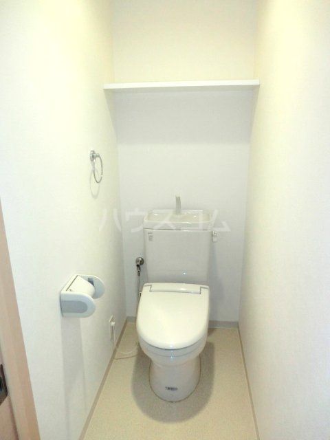 磐田ヒルズIIIのトイレ写真
