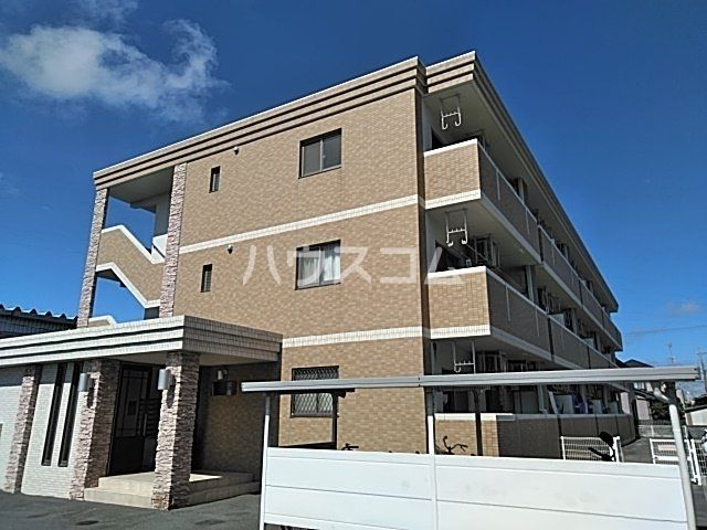 磐田ヒルズIIIの外観写真