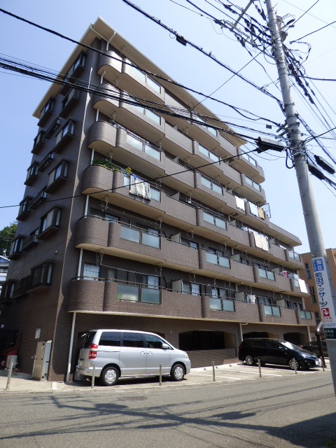 建物外観　★日当たり良好です★