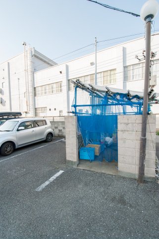 その他共有部分　便利な敷地内ゴミ置場(^^)／