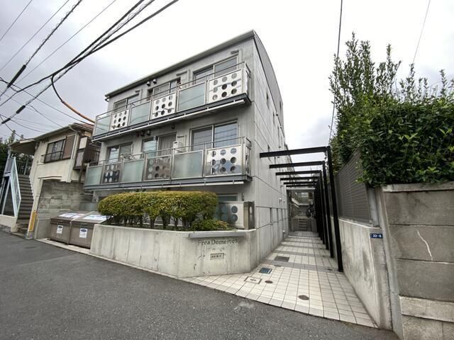 建物外観　※全て別号室のお写真。内装等参考にしてください。