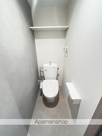 ライトベルー南9条ーのトイレ写真