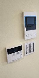 セキュリティ　設備