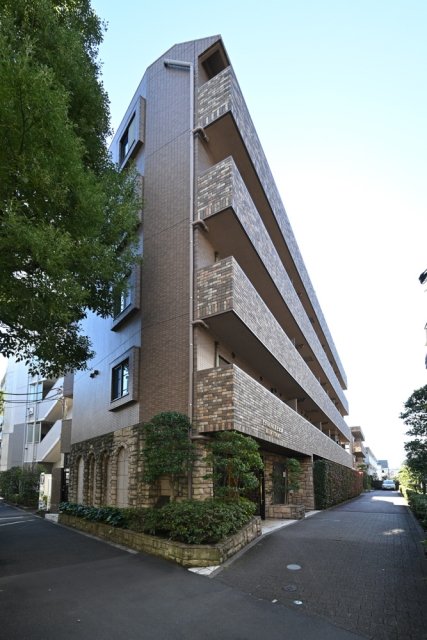 建物外観　おしゃれな外観です