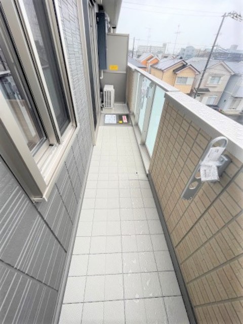 バルコニー　★同施工建物の参考写真です★