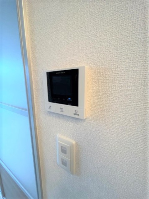 セキュリティ　★同施工建物の参考写真です★