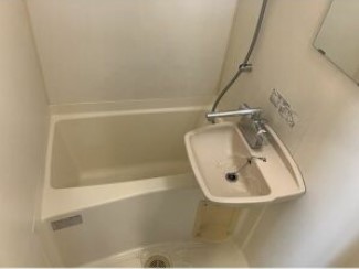 バス・シャワールーム　バス※別部屋参考写真