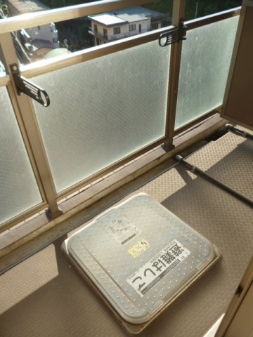バルコニー　バルコニー※別部屋参考写真