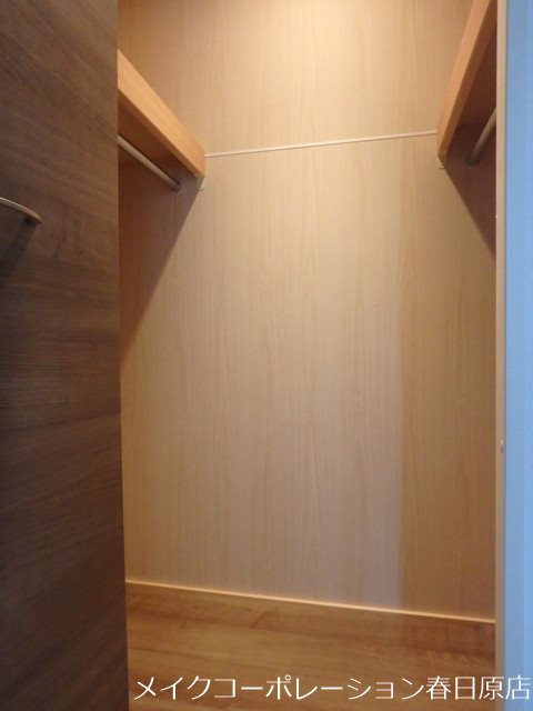 収納　写真は同型タイプ