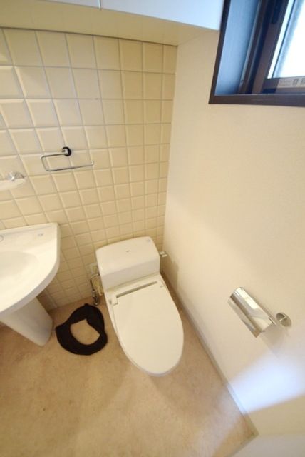 トイレ　★清潔感のあるトイレです★