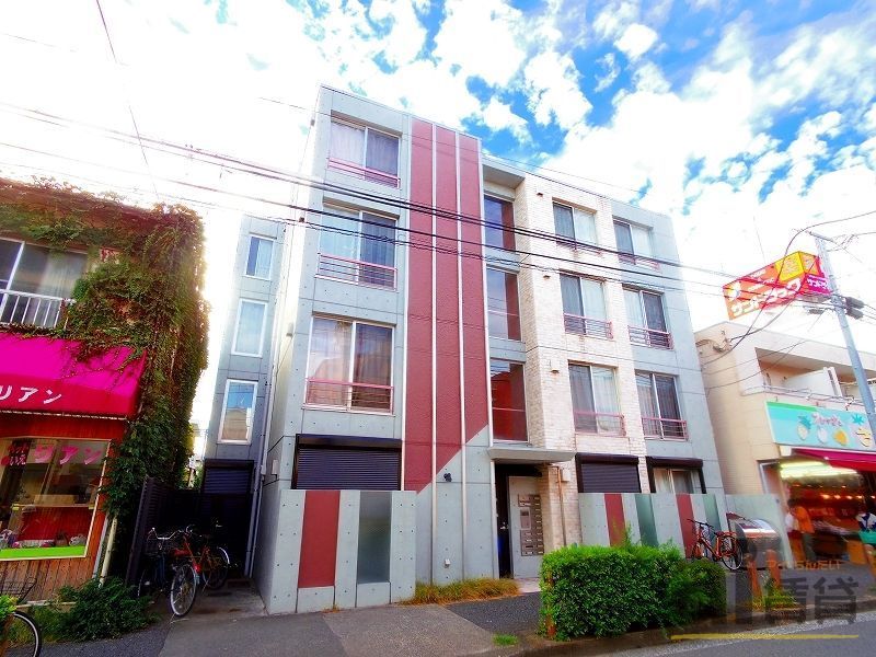 建物外観　外観