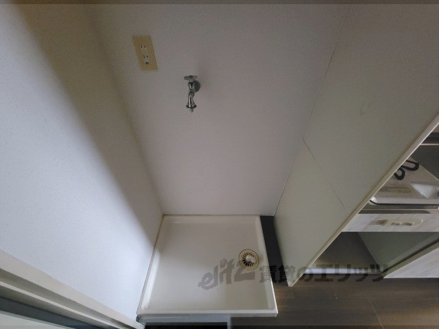 その他部屋・スペース　洗濯機置場