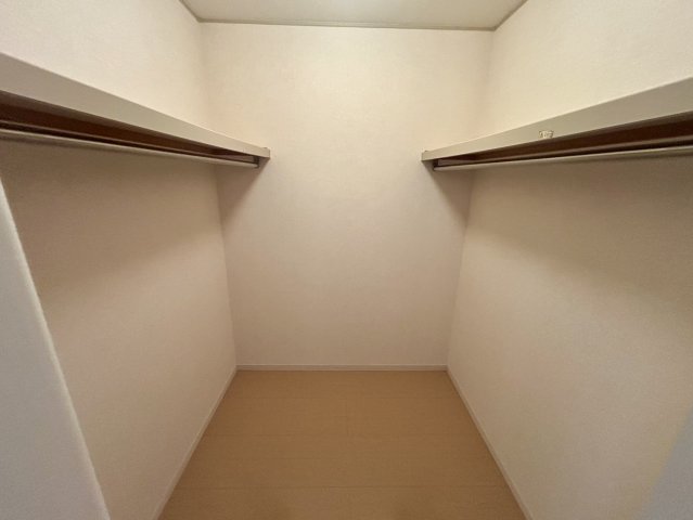 収納　WIC