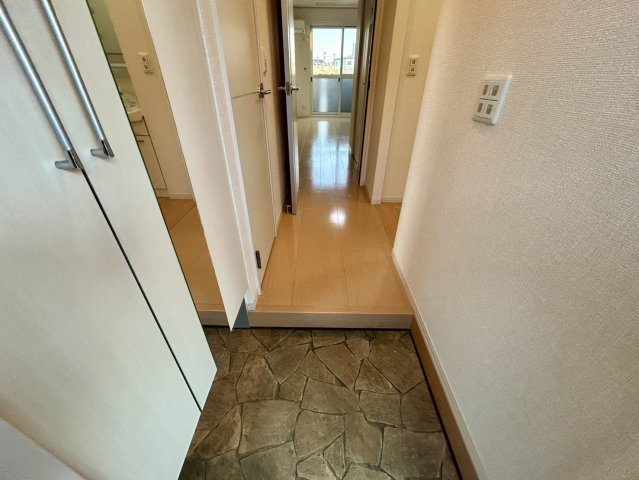 玄関　玄関