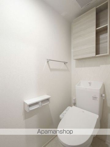 MK Wing BLDIのトイレ写真