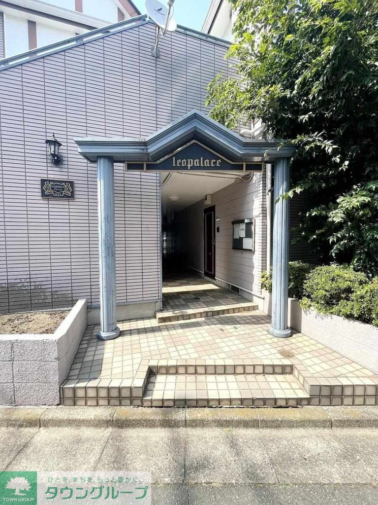エントランス　エントランス