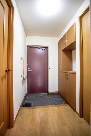 その他　廊下です
