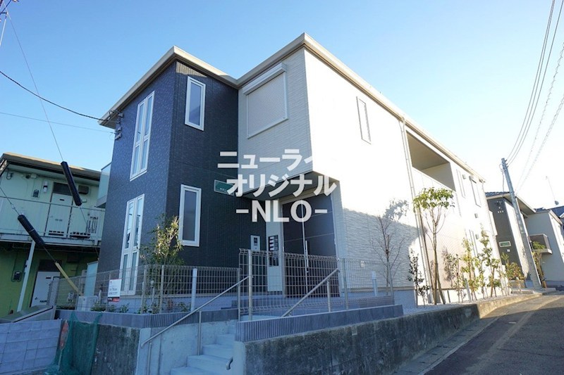 建物外観　☆★積水ハウスの賃貸住宅シャーメゾン☆★