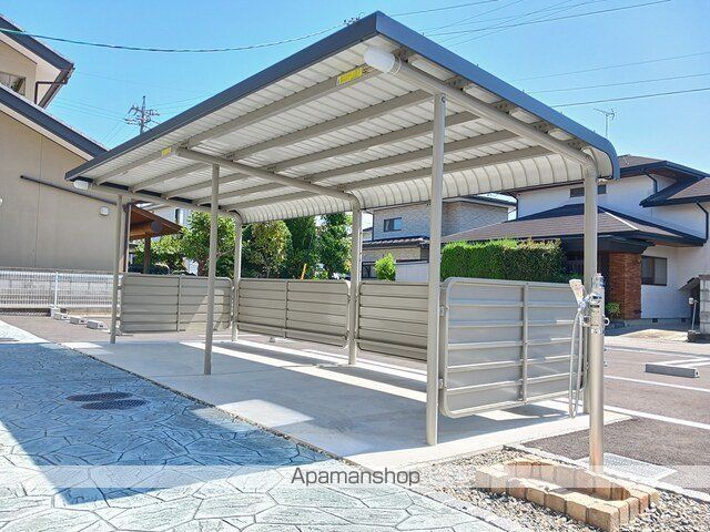 ＪＲ信越本線 安茂里駅 徒歩16分 2階建 築1年の外観写真