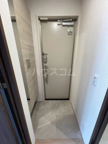 WEALTH JOTO IIの玄関写真