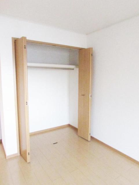 収納　※別号室の参考写真です