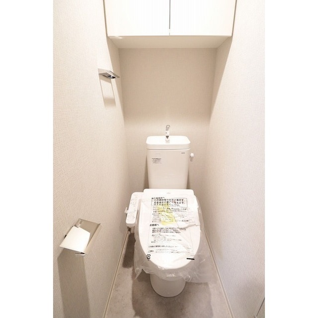 トイレ　トイレも気になるポイント